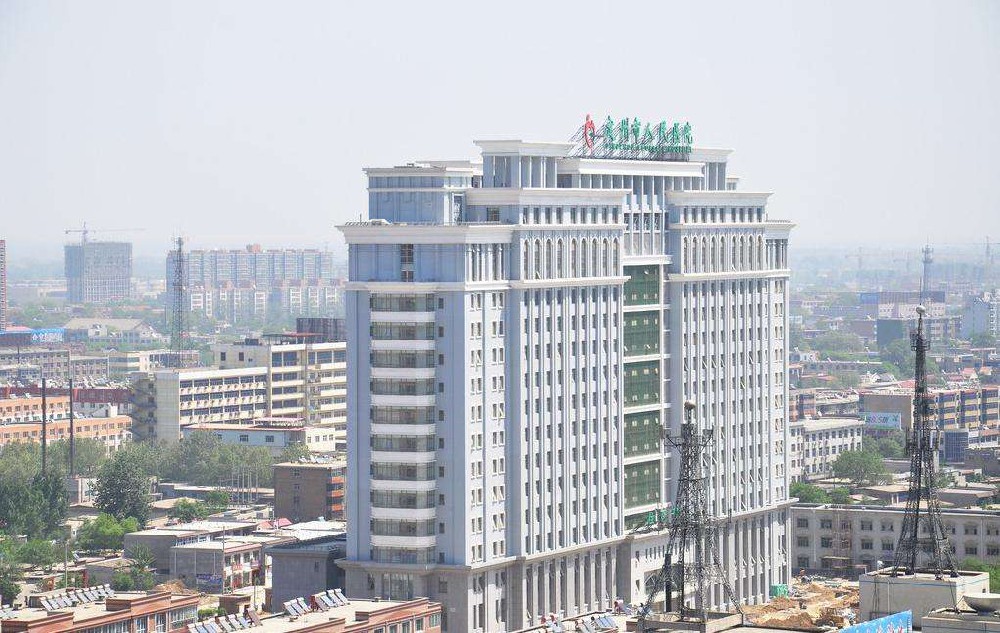 定州人民醫(yī)院項目消防排煙設備項目